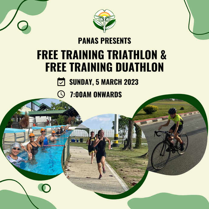 Free Training Triathlon & Free Training Duathlon