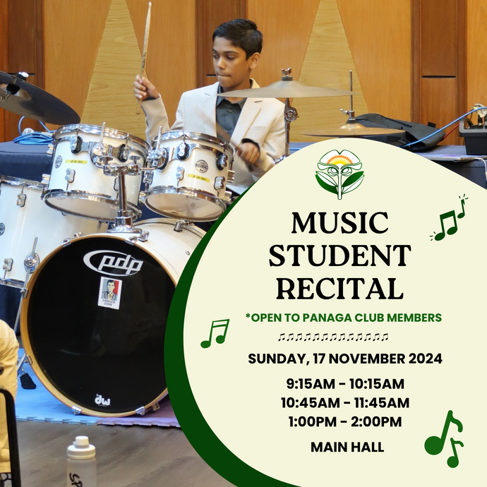 Musical Student Recital