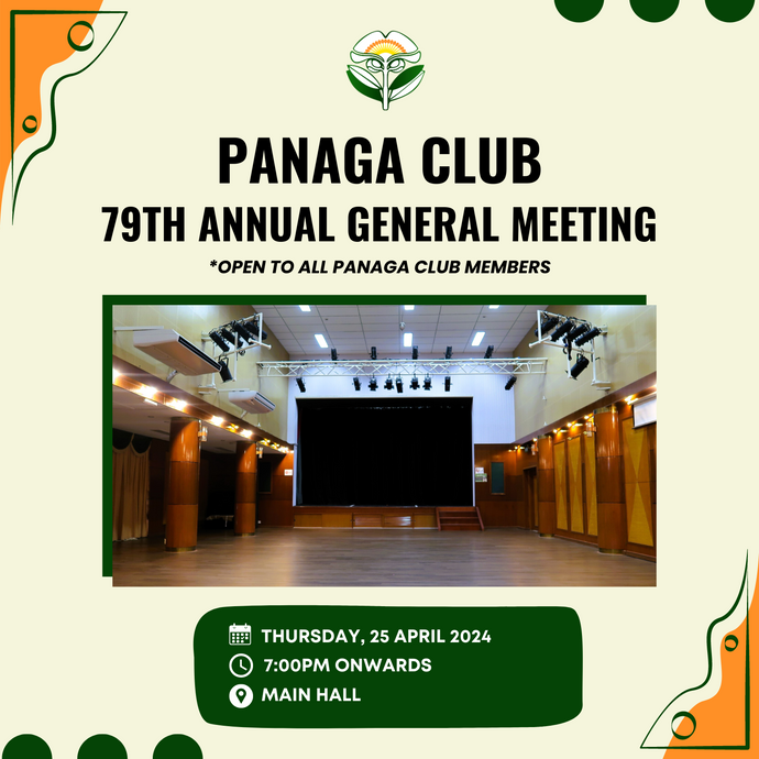 79th Club Annual General Meeting