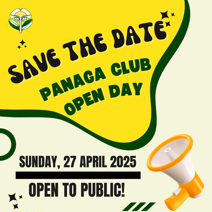 🌟 Panaga Club Open Day 2025 🌟