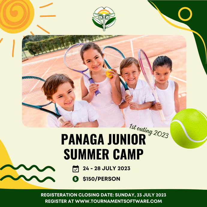 Panaga Junior Summer Camp