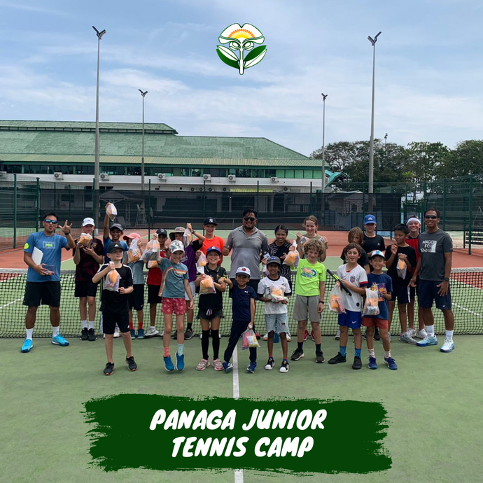 Panaga Junior Tennis Camp