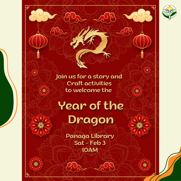 Chinese New Year Story And Craft Activities