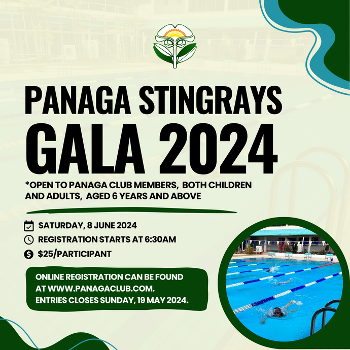 Panaga Stingrays Gala 2024