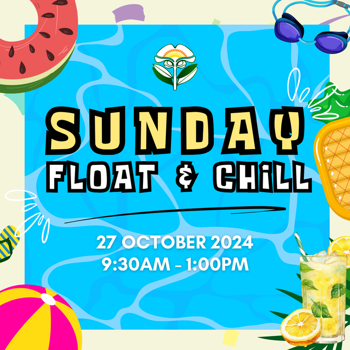 Sunday Float and Chill