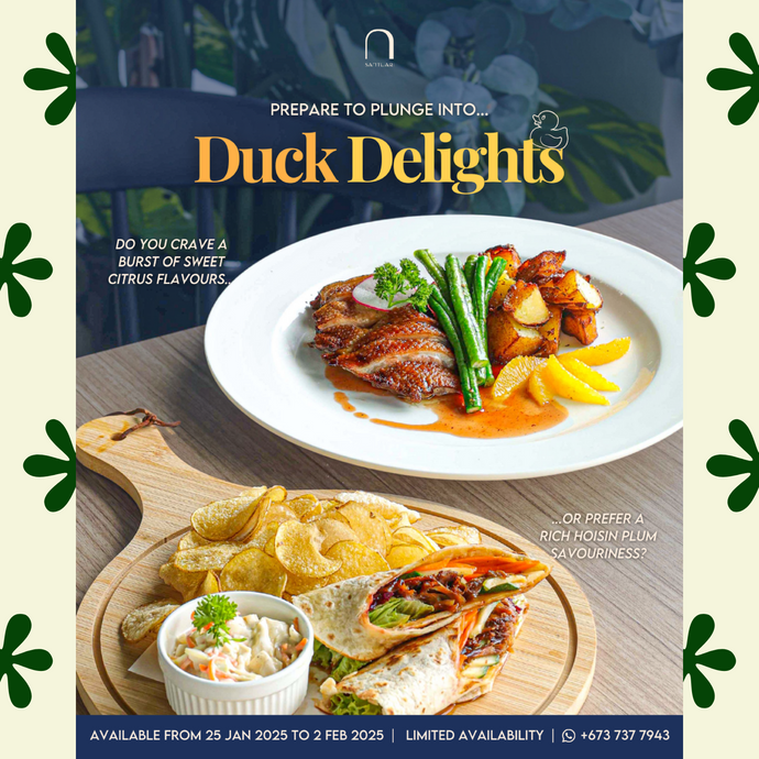 Duck Delights