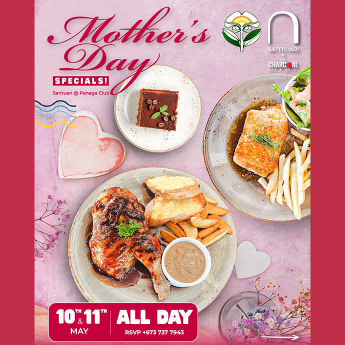 Mother's Day Specials by Santuari