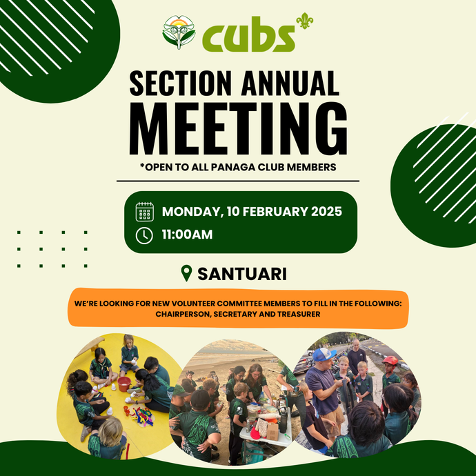 CUBS Section Annual Meeting