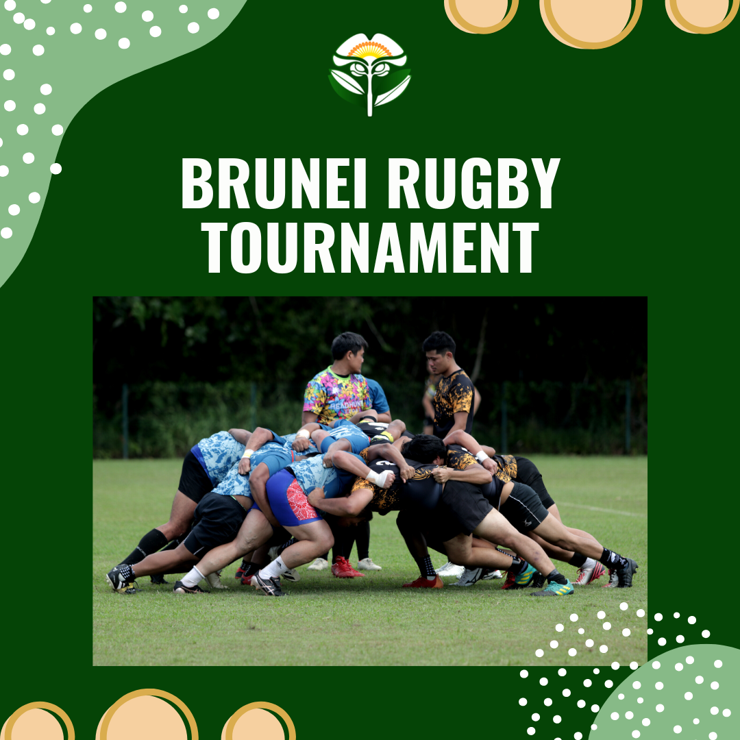 Brunei Rugby Tournament 2022 – Panaga Club