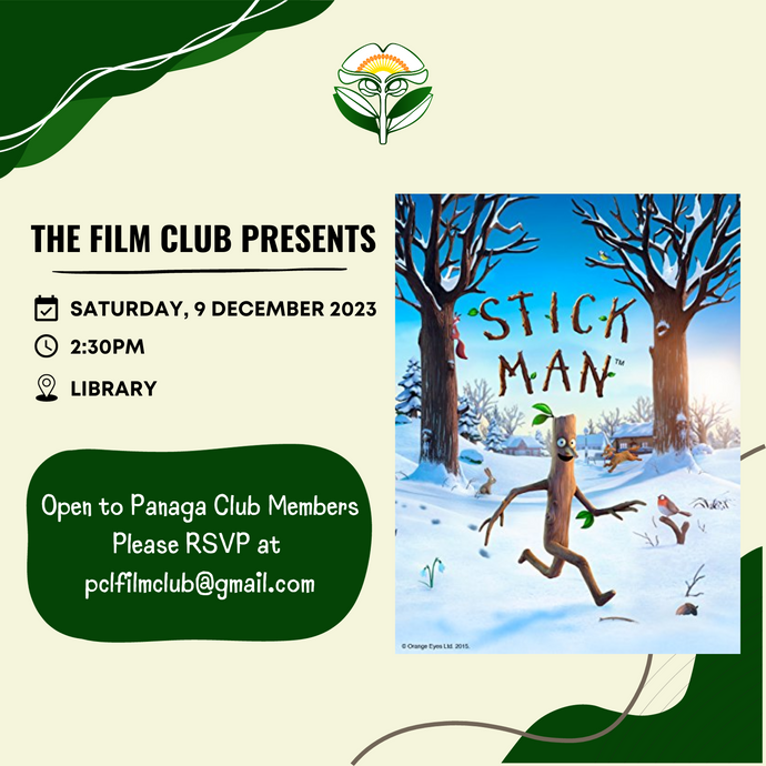 The Film Club: Stick Man