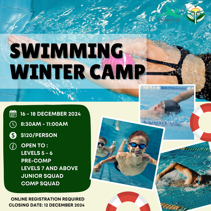 Swimming Winter Camp