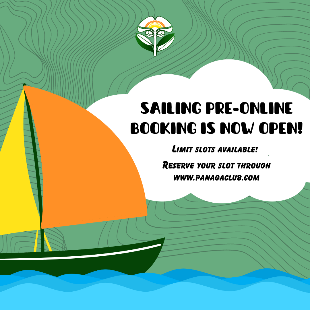 Sailing Pre-online Booking Is FULLY BOOKED for Summer Festival!