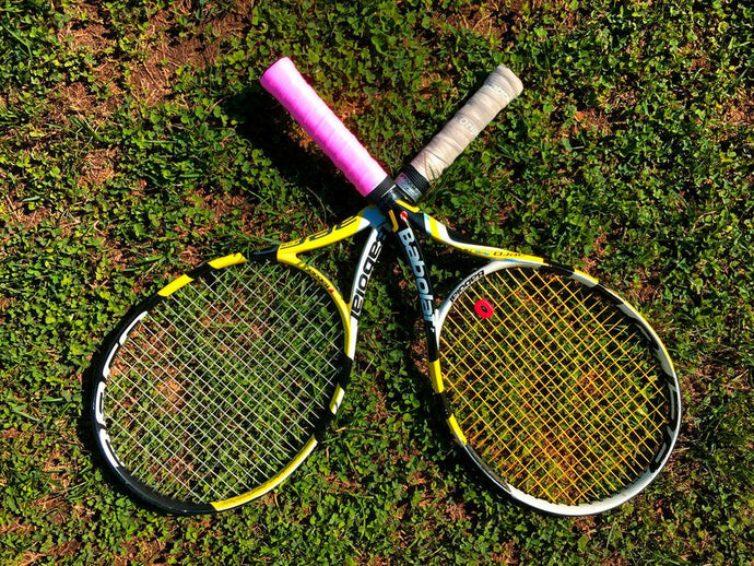 Panaga Tennis Club Rusty Rackets (3/11 & 10/11/2018)