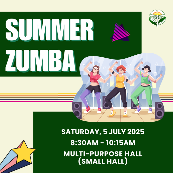 Summer Zumba