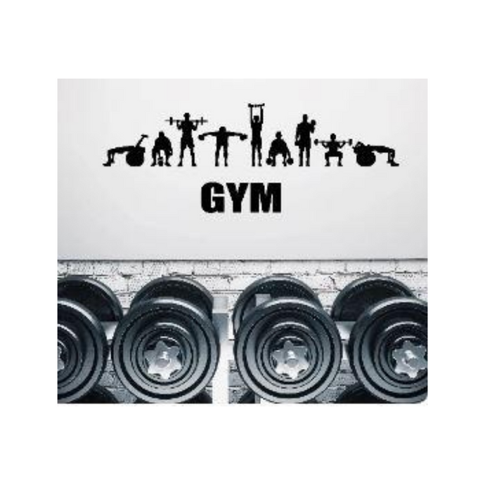 Etiquette in the Fitness Centre (Gym) - January 2021