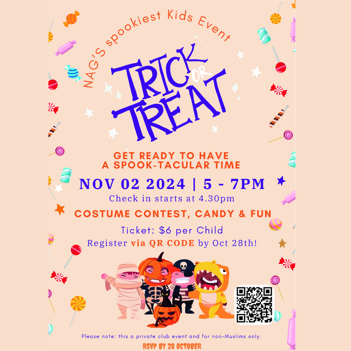 Kids Trick or Treat