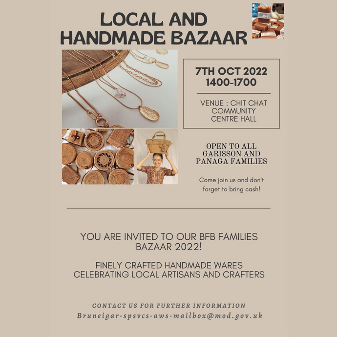 Local & Handmade Bazaar