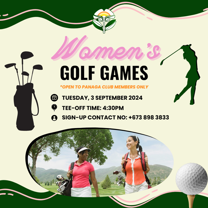 Women's Golf Games