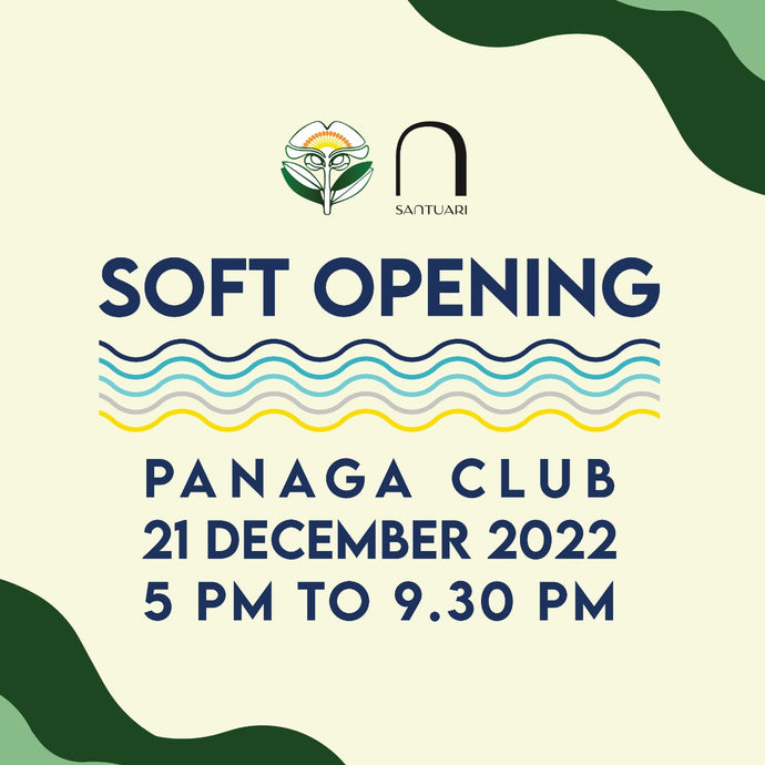 Soft Opening at Santuari