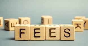 November 2020 Fees Resolution by Sections (Published on 2/12/2020)
