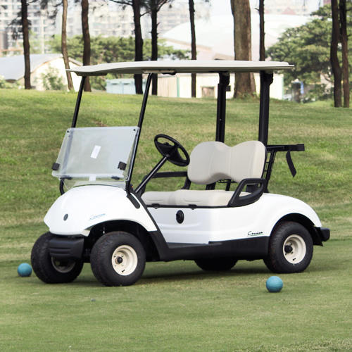 Usage of Buggy during Wet Course Condition