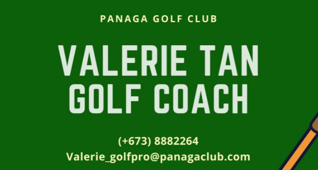 Golf Lesson Packages by Golf Pro Valerie Tan