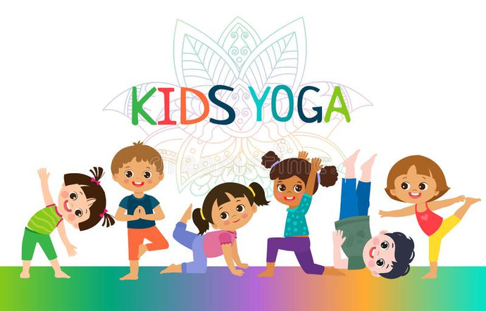 Are you interested in Kids Yoga?