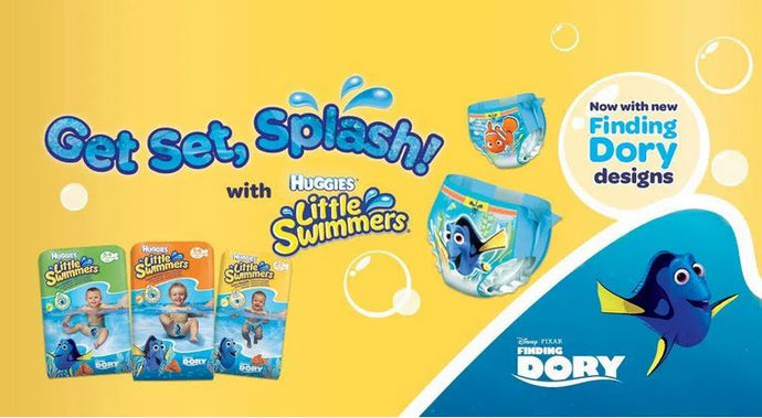 Use of Swim Nappies / Diapers
