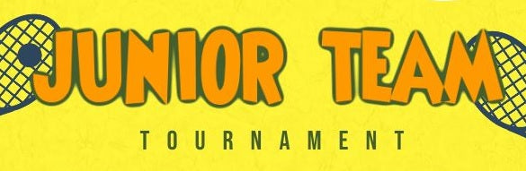 Junior Team Tennis Tournament on 10-12 May 2019