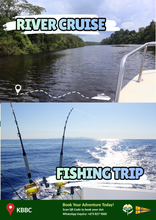 Load image into Gallery viewer, KBBC Water Activity
