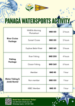 Load image into Gallery viewer, Panaga Watersports Activity
