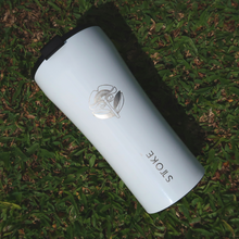 Load image into Gallery viewer, STTOKE Classic Cup - 16oz (White Optional Name)
