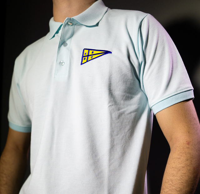 Polo T-Shirts with KBBC logo - Boys & Girls