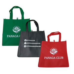 Recycle Bag (Green, Red & Black)