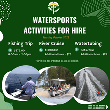 Load image into Gallery viewer, Watersports Activities for Hire
