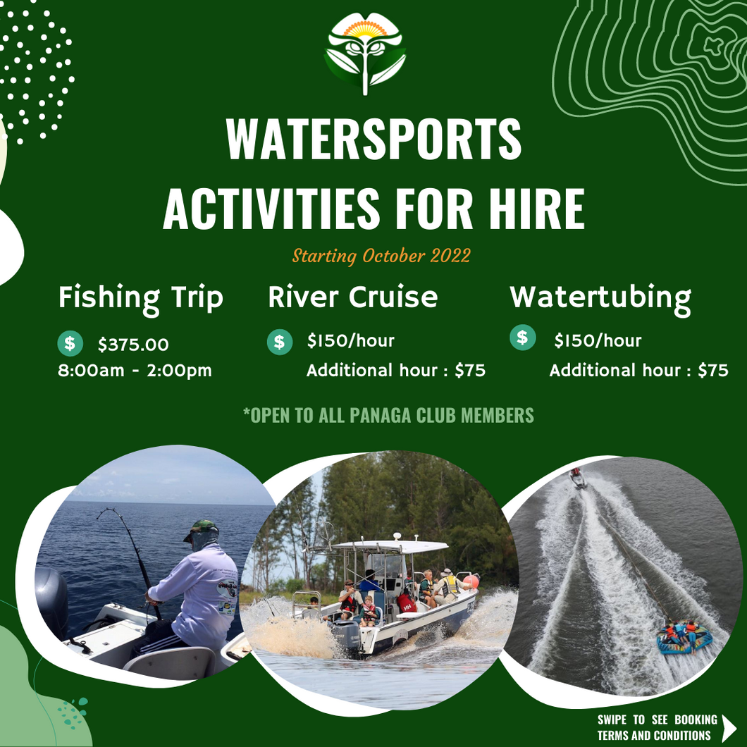 Watersports Activities for Hire